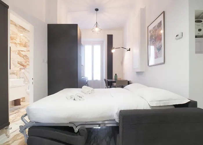 Apartament Primopiano - Jenner B *