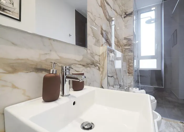 Primopiano - Jenner B Apartament Mediolan