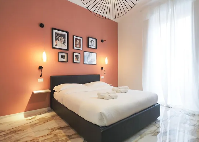 Apartament Primopiano - Jenner B Mediolan