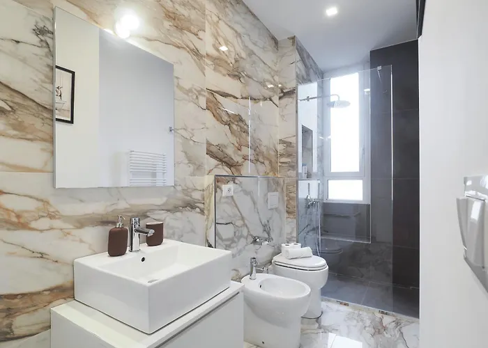 Primopiano - Jenner B Apartament