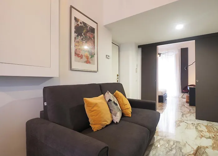 Apartament Primopiano - Jenner B