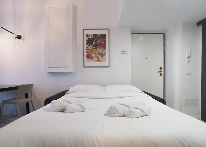 Primopiano - Jenner B Apartament *