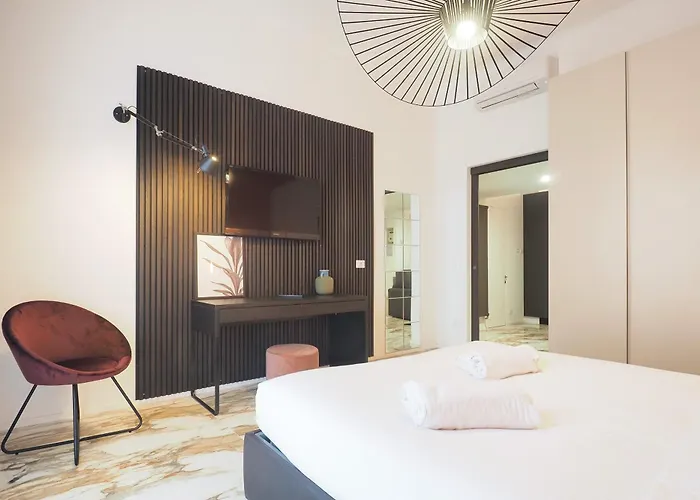 Apartament Primopiano - Jenner B *