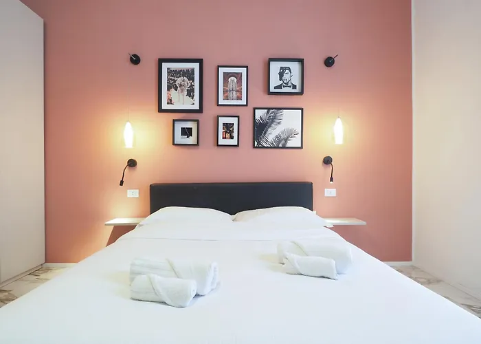 Apartament Primopiano - Jenner B Mediolan