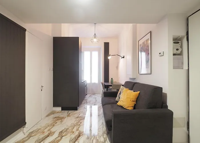 Primopiano - Jenner B Apartament