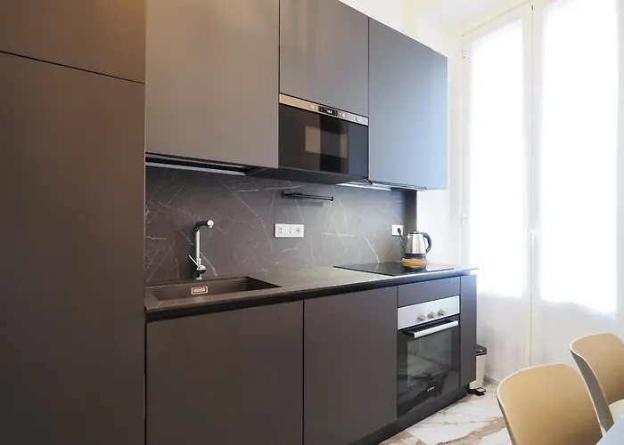 Apartament Primopiano - Jenner B *