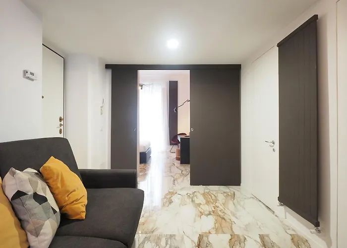 Primopiano - Jenner B Apartament *