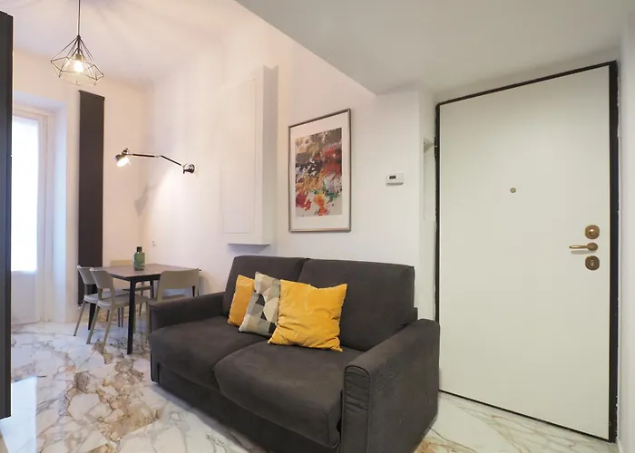 Primopiano - Jenner B Apartament *