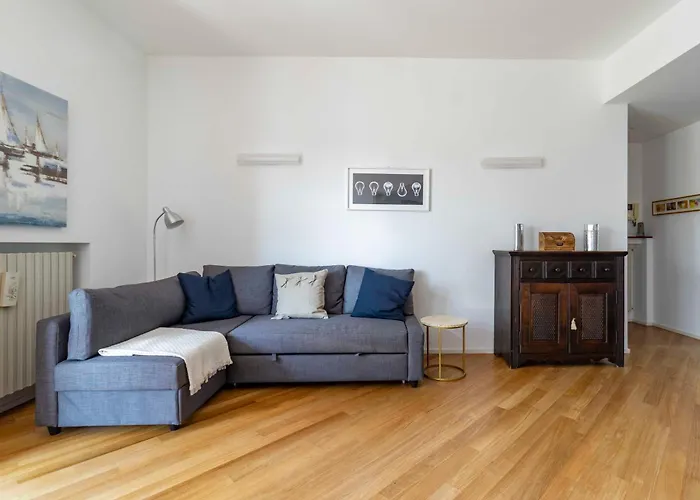 Apartmán Bright House - Carozzi Milán
