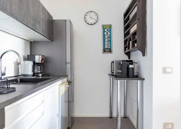 Bright House - Carozzi Apartmán