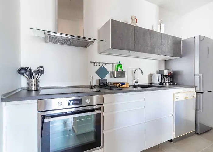 Daire Bright House - Carozzi *