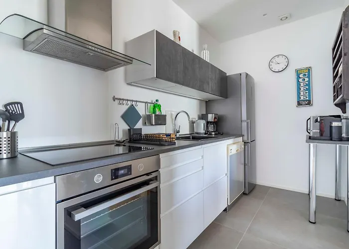 Daire Bright House - Carozzi