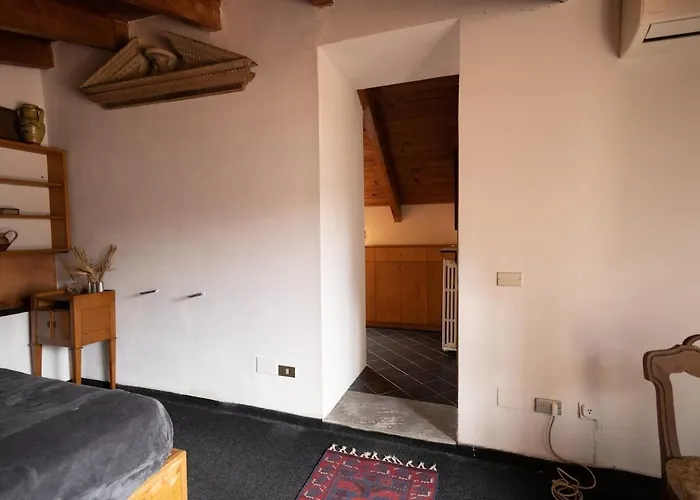 Lovely Attic Апартаменты