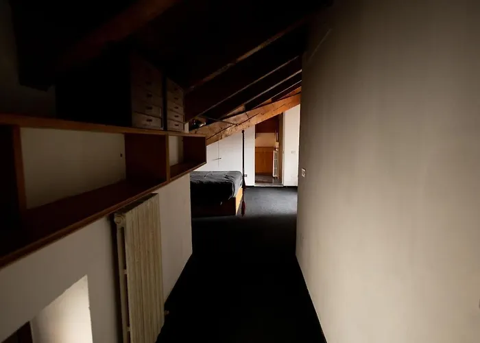 Lovely Attic Апартаменты