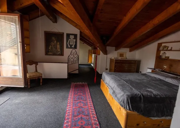 Апартаменты Lovely Attic