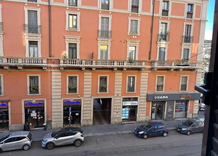 Daire Kibilu - Luxury Near Bocconi - Centre