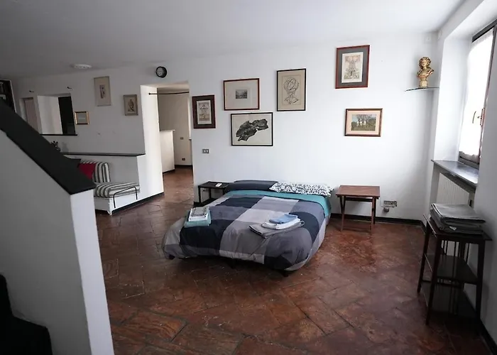 Apartmán Very Vintage Milanese *