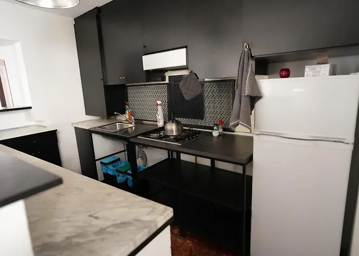 Very Vintage Milanese Apartmán Milán