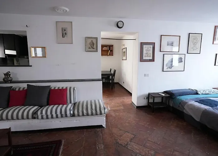 Very Vintage Milanese Apartmán *