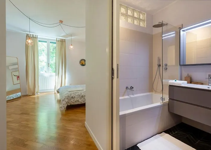 Apartman Luxury Design In Brera District - B