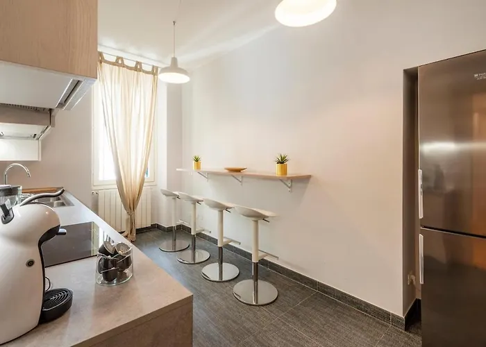 Luxury Design In Brera District - B Apartman *