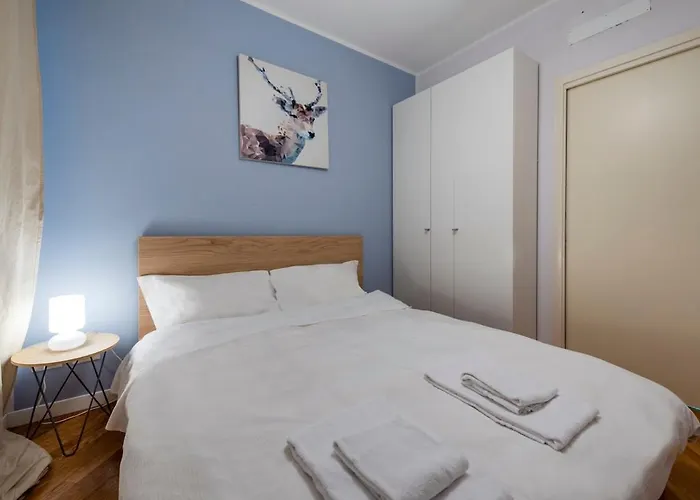 Luxury Design In Brera District - B Apartman Milánó