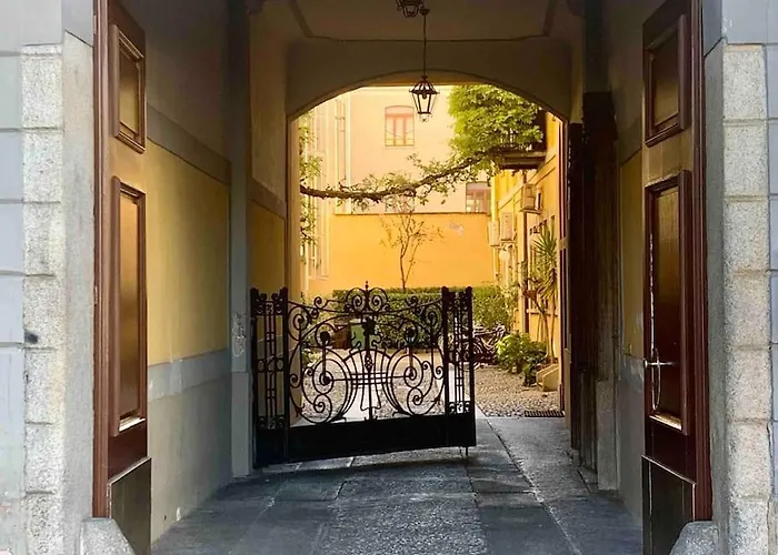 Location Naviglio With Terrace Milano