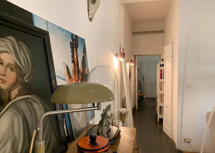 Location Naviglio With Terrace * Milano