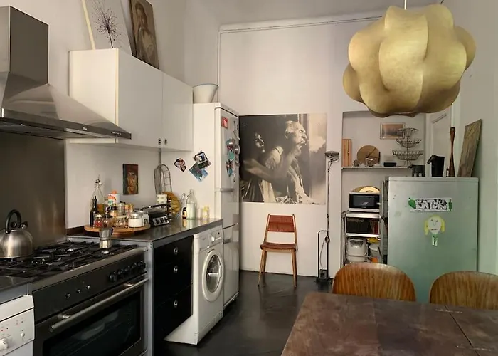 Location Naviglio With Terrace Appartamento Milano