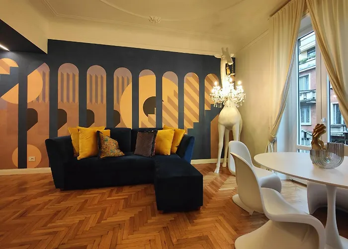 9 Guests 2 Together 2 And 3 Floor With, 4 Bedrooms, 4 Baths In Downtown With Ac, Wifi And Subway M1 M2 Airport Connected Apartmán *