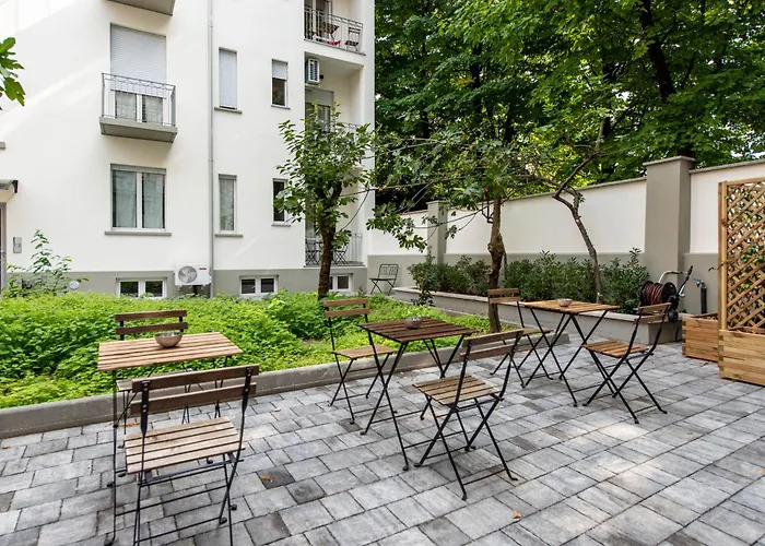 Aristotele Building - B Милан