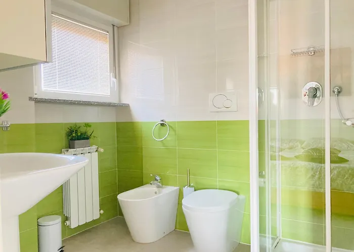 Апартаменты Stepandgo Navigli