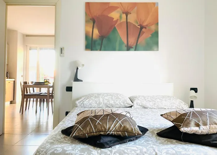 Stepandgo Navigli Апартаменты Милан