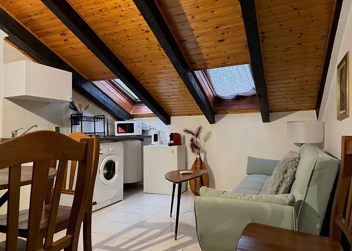 Hosting Dreams Attics - Duomo * Milano