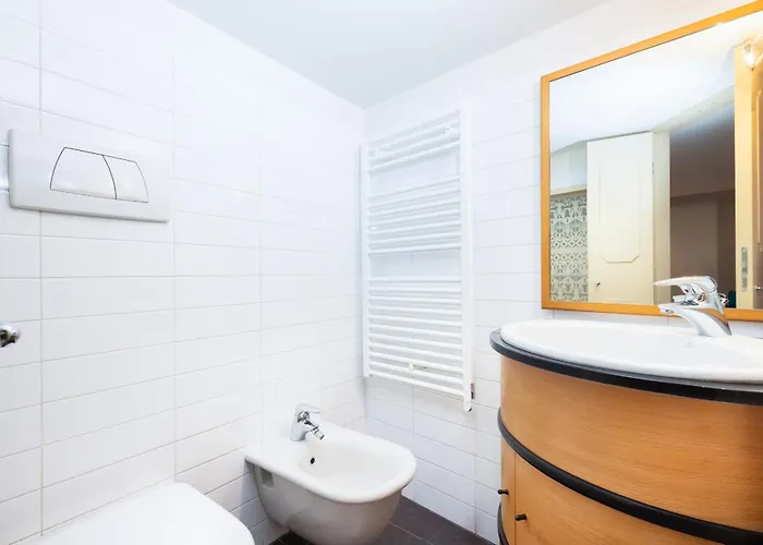 Brera Loft In Design District Apartman *