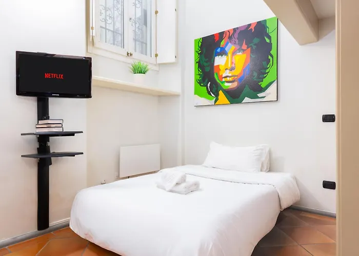 Apartman Brera Loft In Design District *