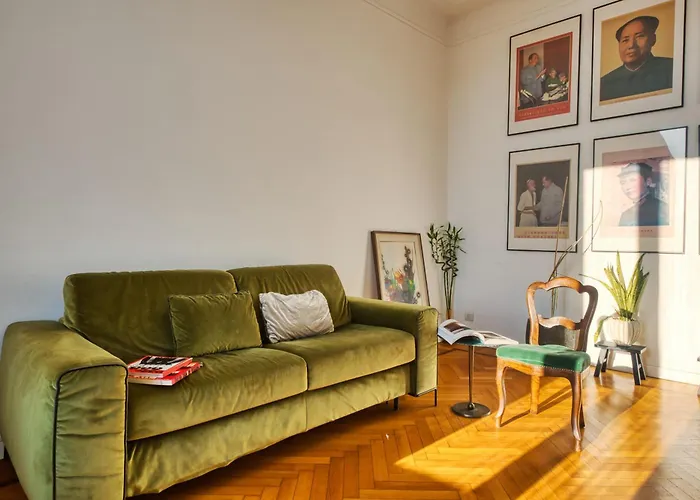 Domusmi Benedetto Marcello 89 Apartment Mailand