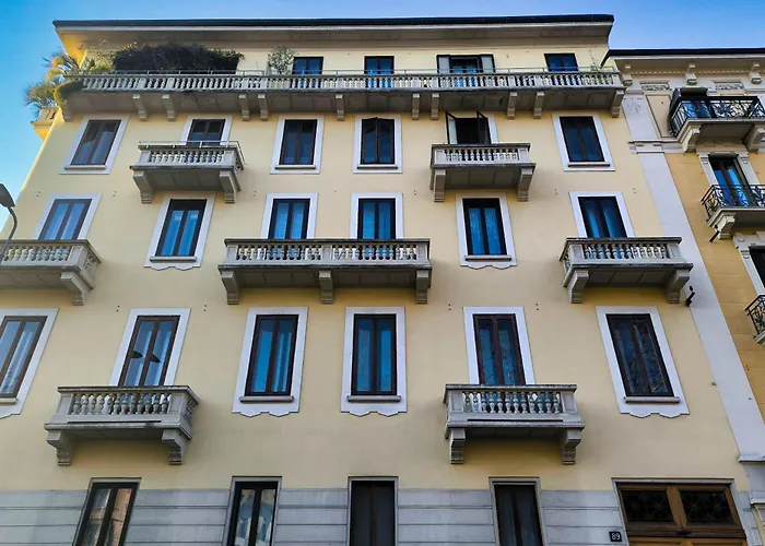Domusmi Benedetto Marcello 89 Apartment Mailand