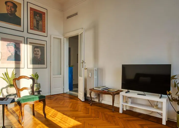 Domusmi Benedetto Marcello 89 * Mailand