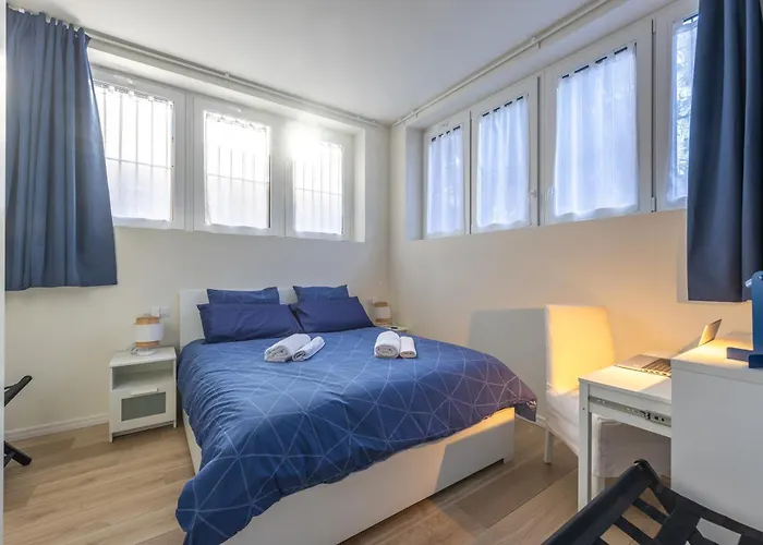 - San Siro Corner, With Private Parking * Milano