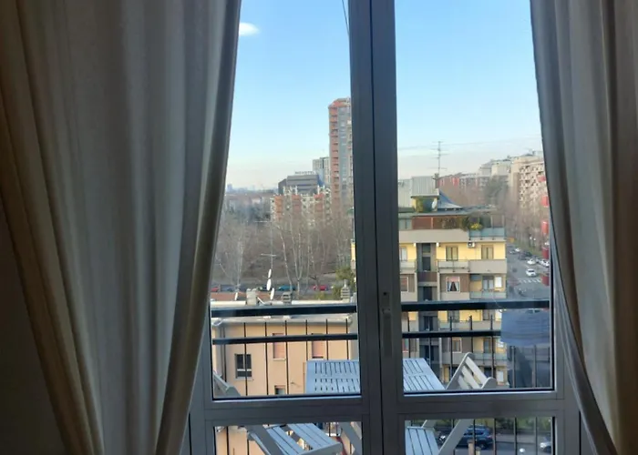 Panoramic Floor Flat Appartement *