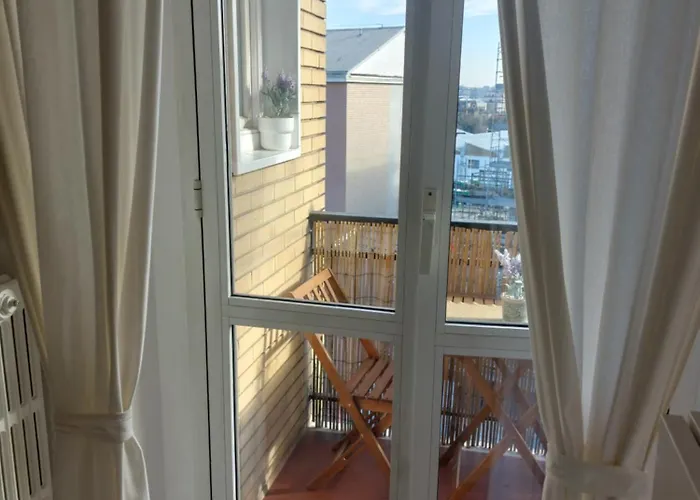 Panoramic Floor Flat * Milan