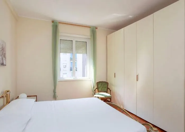 Viale Monza Apartmán Milán