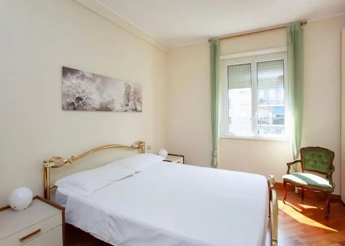 Viale Monza Apartmán