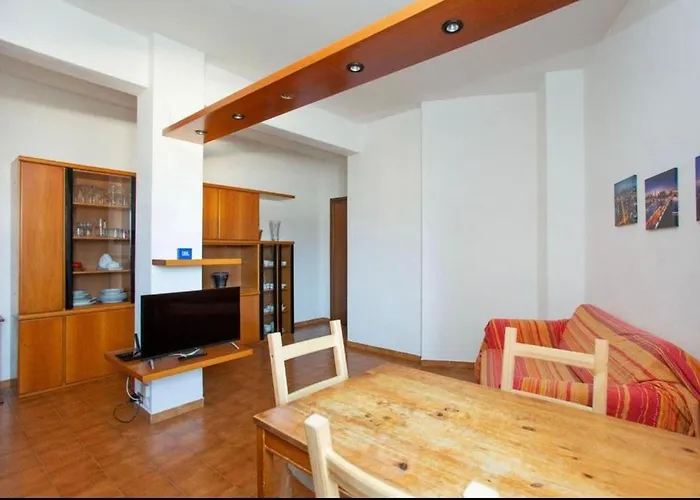 Apartmán Viale Monza