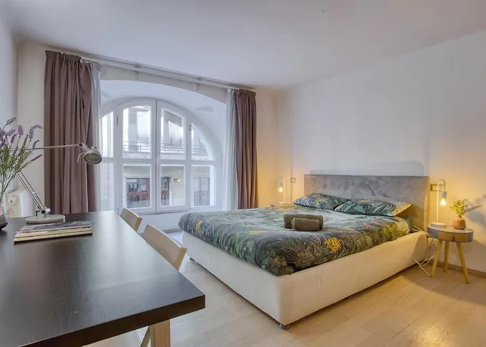 Appartement Duomo 10 Min - Lovely In The Center Milan