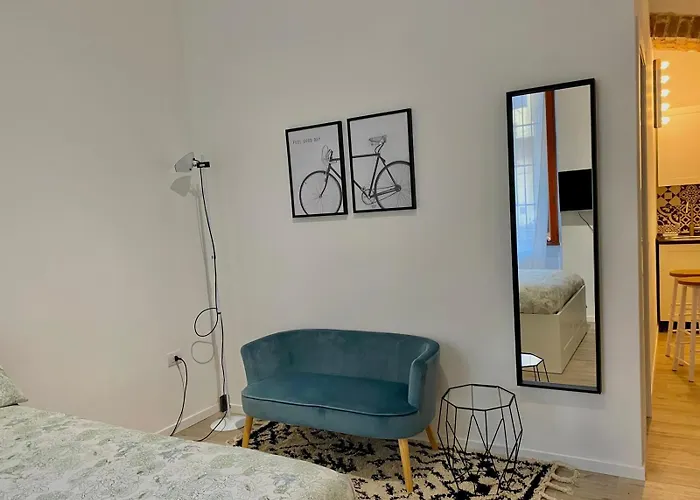 Apartmán La Vivera Navigli *