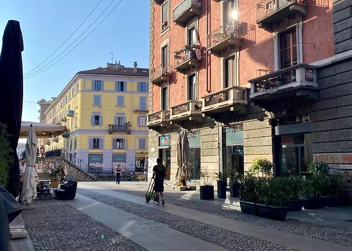 La Vivera Navigli Apartmán