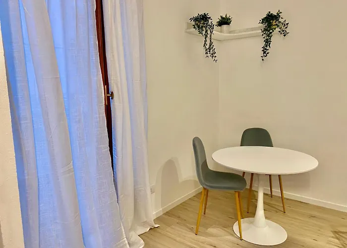 Apartmán La Vivera Navigli Milán