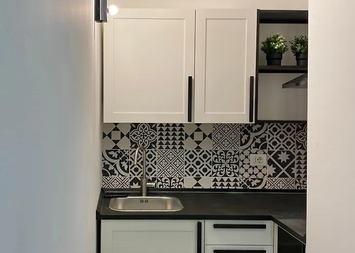 Apartmán La Vivera Navigli *